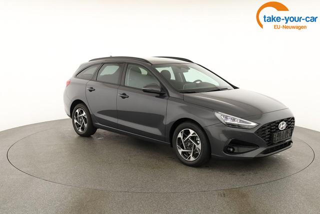 Hyundai - i30 Kombi - EU-Neuwagen - Reimport