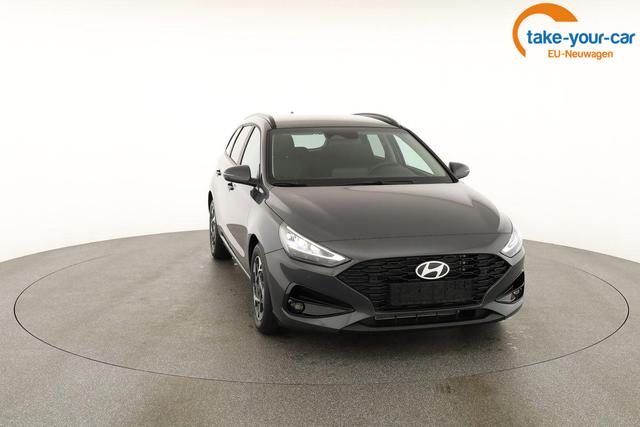 Hyundai - i30 Kombi - EU-Neuwagen - Reimport