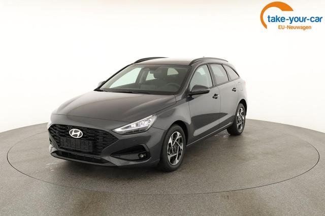 Hyundai - i30 Kombi - EU-Neuwagen - Reimport