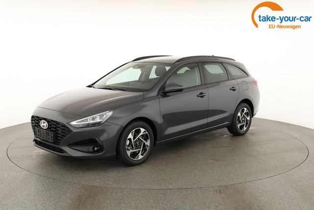 Hyundai - i30 Kombi - EU-Neuwagen - Reimport