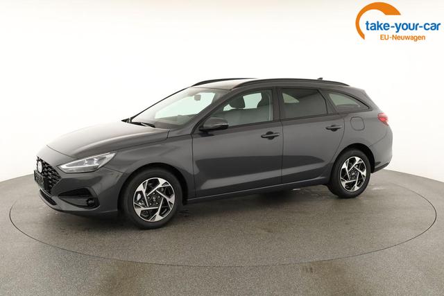 Hyundai - i30 Kombi - EU-Neuwagen - Reimport