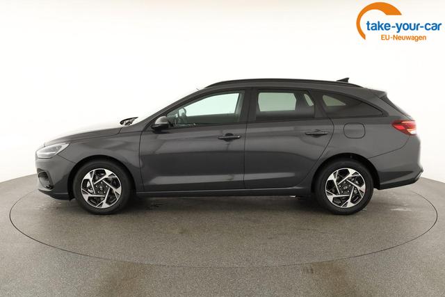 Hyundai - i30 Kombi - EU-Neuwagen - Reimport