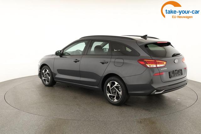 Hyundai - i30 Kombi - EU-Neuwagen - Reimport