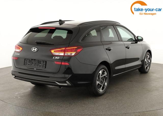 Hyundai - i30 Kombi - EU-Neuwagen - Reimport