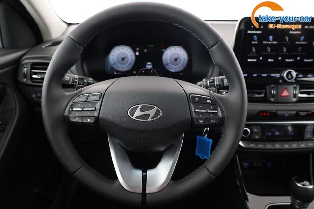 Hyundai - i30 Kombi - EU-Neuwagen - Reimport