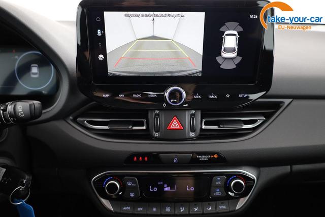 Hyundai - i30 Kombi - EU-Neuwagen - Reimport