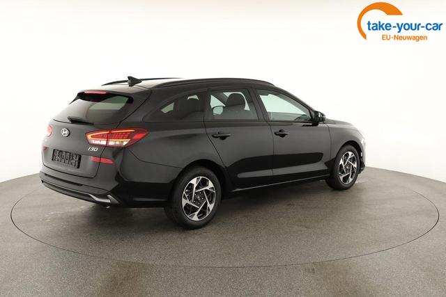 Hyundai - i30 Kombi - EU-Neuwagen - Reimport