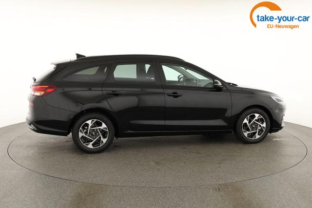 Hyundai - i30 Kombi - EU-Neuwagen - Reimport