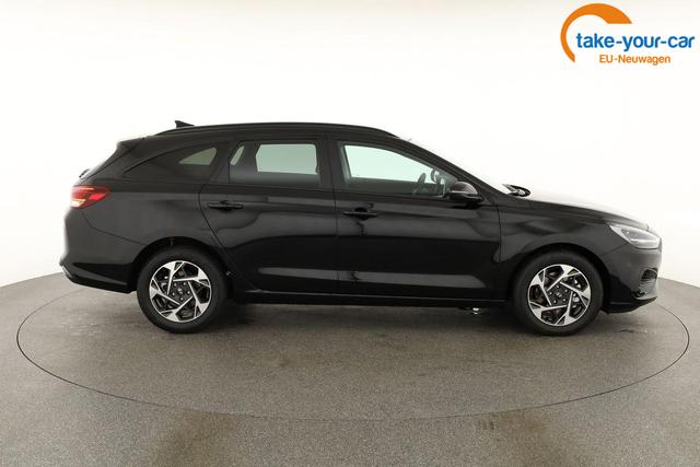 Hyundai - i30 Kombi - EU-Neuwagen - Reimport