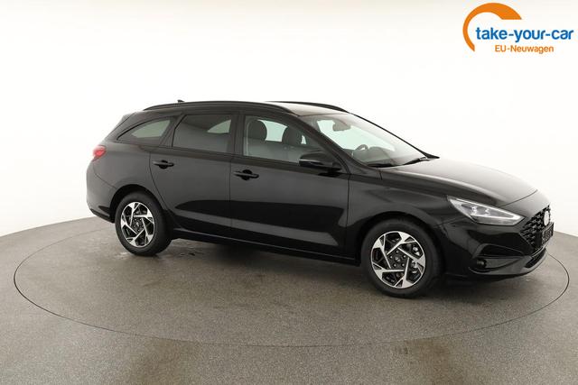 Hyundai - i30 Kombi - EU-Neuwagen - Reimport
