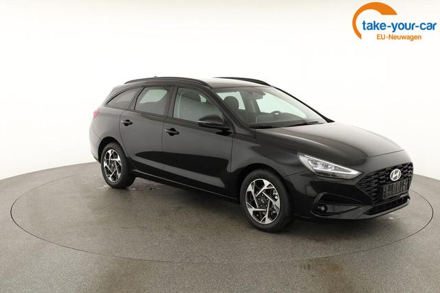 Hyundai - i30 Kombi - EU-Neuwagen - Reimport