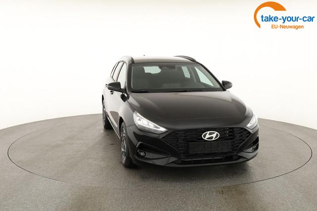 Hyundai - i30 Kombi - EU-Neuwagen - Reimport