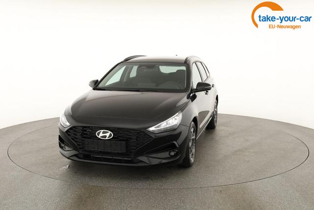 Hyundai - i30 Kombi - EU-Neuwagen - Reimport