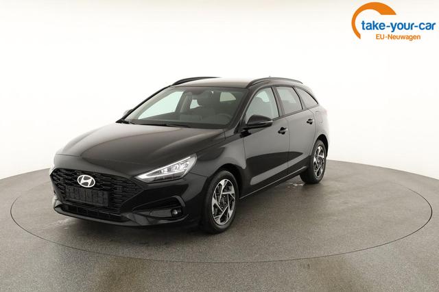 Hyundai - i30 Kombi - EU-Neuwagen - Reimport