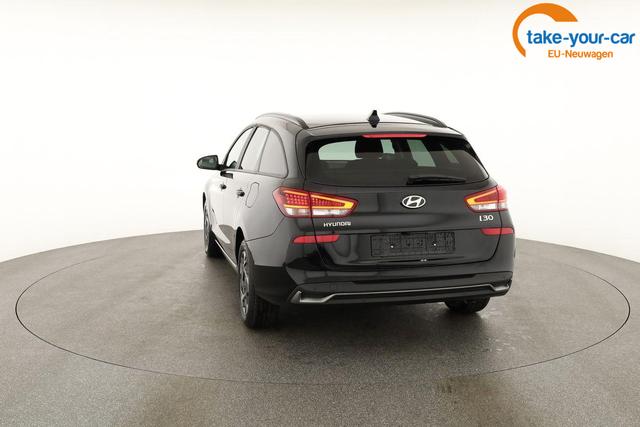 Hyundai - i30 Kombi - EU-Neuwagen - Reimport