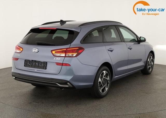 Hyundai - i30 Kombi - EU-Neuwagen - Reimport