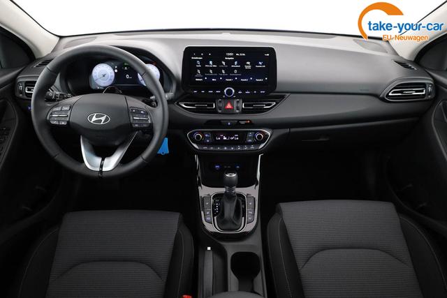 Hyundai - i30 Kombi - EU-Neuwagen - Reimport