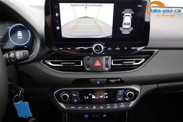 Hyundai - i30 Kombi - EU-Neuwagen - Reimport