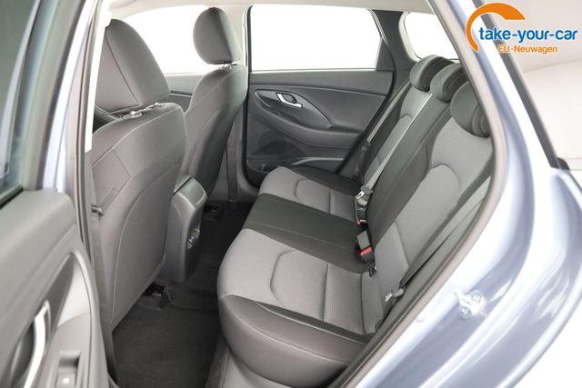 Hyundai - i30 Kombi - EU-Neuwagen - Reimport