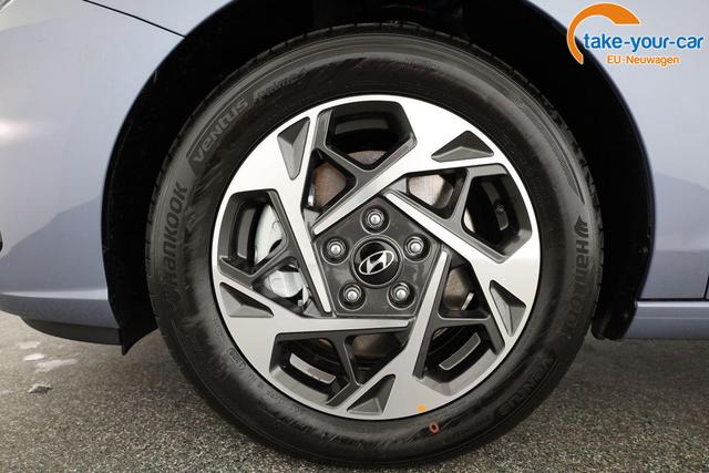 Hyundai - i30 Kombi - EU-Neuwagen - Reimport