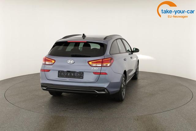 Hyundai - i30 Kombi - EU-Neuwagen - Reimport