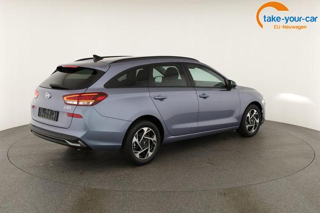 Hyundai - i30 Kombi - EU-Neuwagen - Reimport