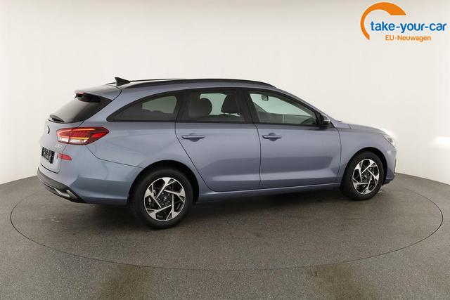 Hyundai - i30 Kombi - EU-Neuwagen - Reimport
