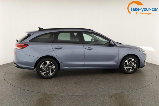 Hyundai - i30 Kombi - EU-Neuwagen - Reimport