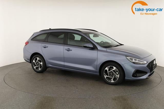 Hyundai - i30 Kombi - EU-Neuwagen - Reimport