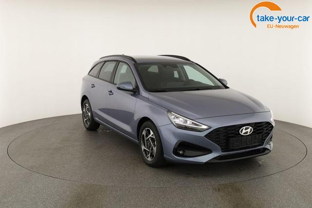 Hyundai - i30 Kombi - EU-Neuwagen - Reimport
