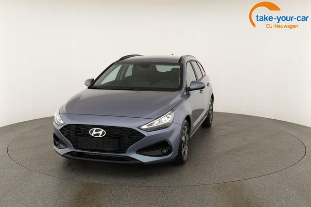 Hyundai - i30 Kombi - EU-Neuwagen - Reimport