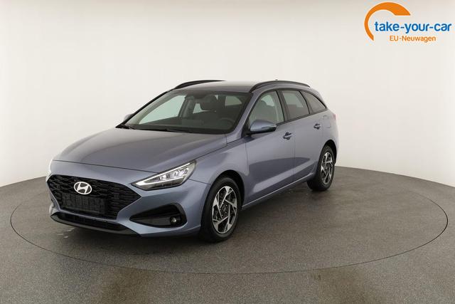 Hyundai - i30 Kombi - EU-Neuwagen - Reimport