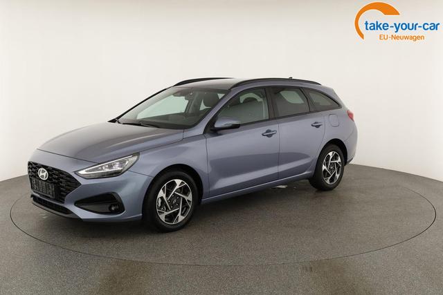Hyundai - i30 Kombi - EU-Neuwagen - Reimport