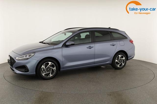 Hyundai - i30 Kombi - EU-Neuwagen - Reimport