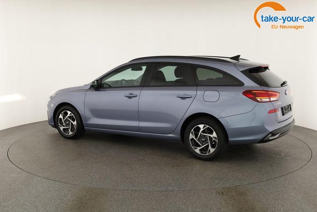 Hyundai - i30 Kombi - EU-Neuwagen - Reimport