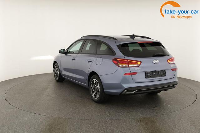 Hyundai - i30 Kombi - EU-Neuwagen - Reimport