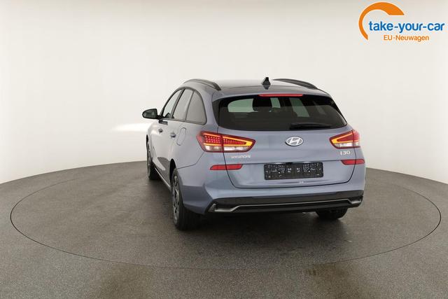 Hyundai - i30 Kombi - EU-Neuwagen - Reimport
