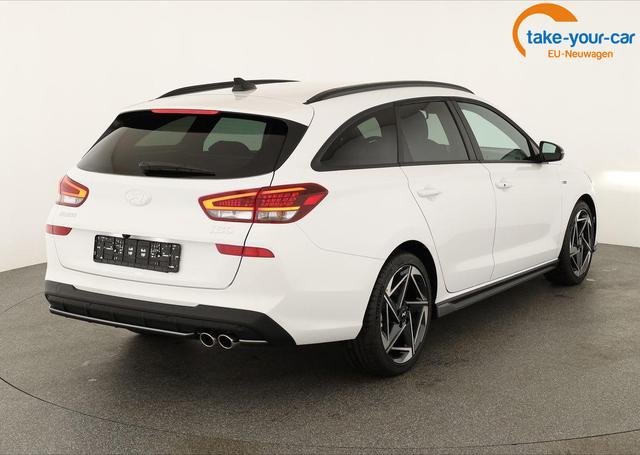 Hyundai - i30 Kombi - EU-Neuwagen - Reimport