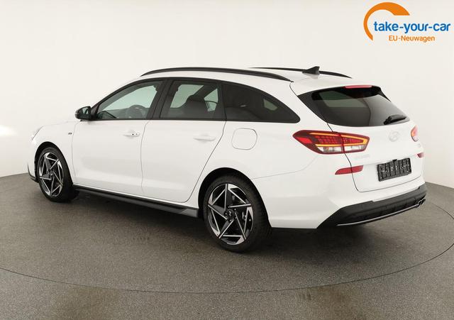 Hyundai - i30 Kombi - EU-Neuwagen - Reimport