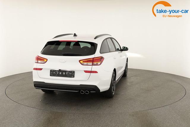 Hyundai - i30 Kombi - EU-Neuwagen - Reimport