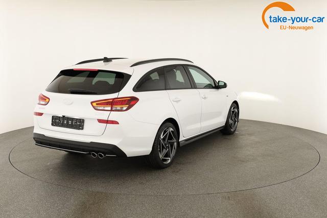 Hyundai - i30 Kombi - EU-Neuwagen - Reimport