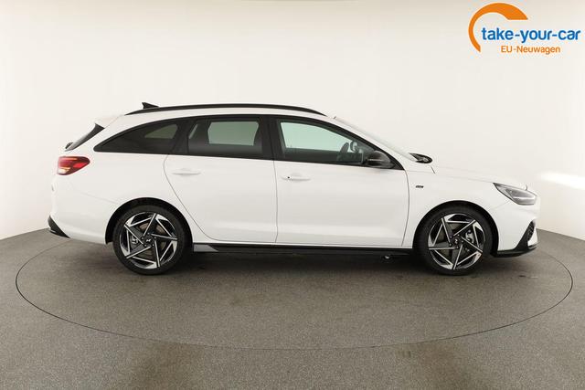 Hyundai - i30 Kombi - EU-Neuwagen - Reimport