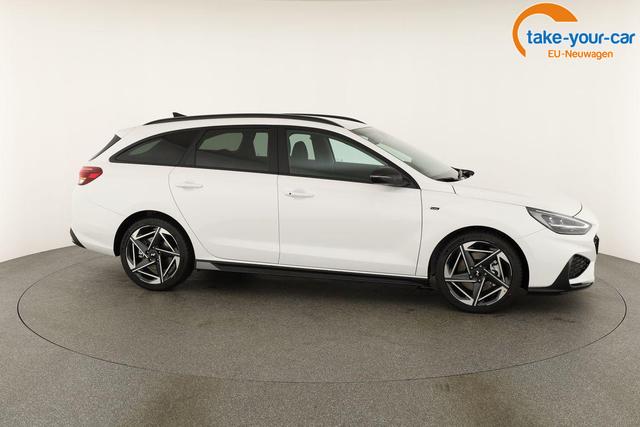 Hyundai - i30 Kombi - EU-Neuwagen - Reimport