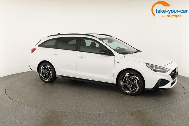Hyundai - i30 Kombi - EU-Neuwagen - Reimport