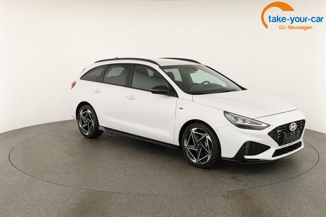 Hyundai - i30 Kombi - EU-Neuwagen - Reimport