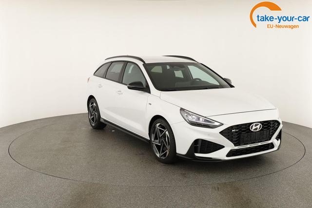 Hyundai - i30 Kombi - EU-Neuwagen - Reimport
