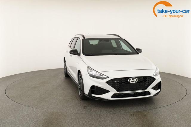 Hyundai - i30 Kombi - EU-Neuwagen - Reimport