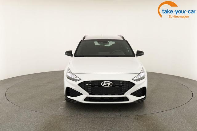 Hyundai - i30 Kombi - EU-Neuwagen - Reimport