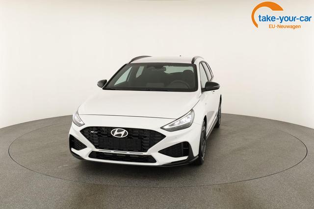 Hyundai - i30 Kombi - EU-Neuwagen - Reimport