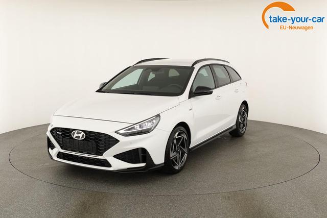 Hyundai - i30 Kombi - EU-Neuwagen - Reimport